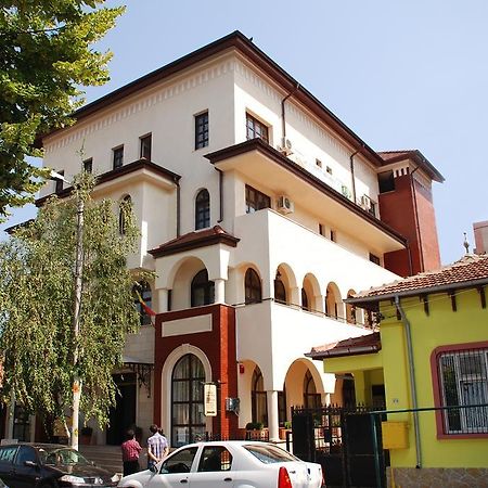 Hotel Curtea Brancoveneasca Constanţa Exteriér fotografie