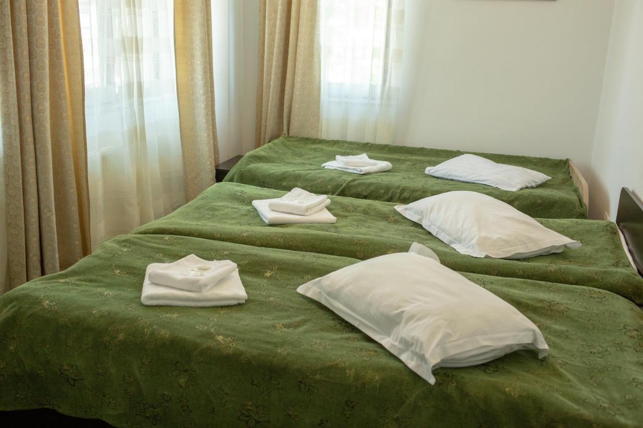 Hotel Curtea Brancoveneasca Constanţa Exteriér fotografie