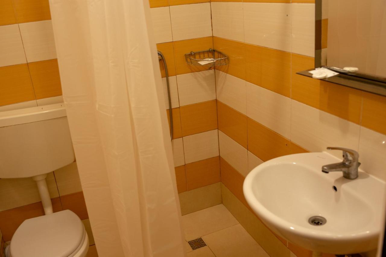 Hotel Curtea Brancoveneasca Constanţa Exteriér fotografie