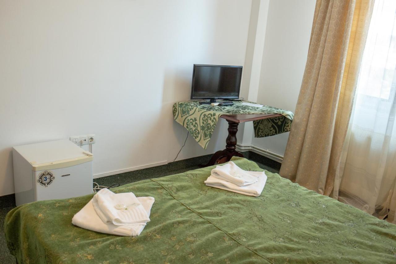 Hotel Curtea Brancoveneasca Constanţa Exteriér fotografie