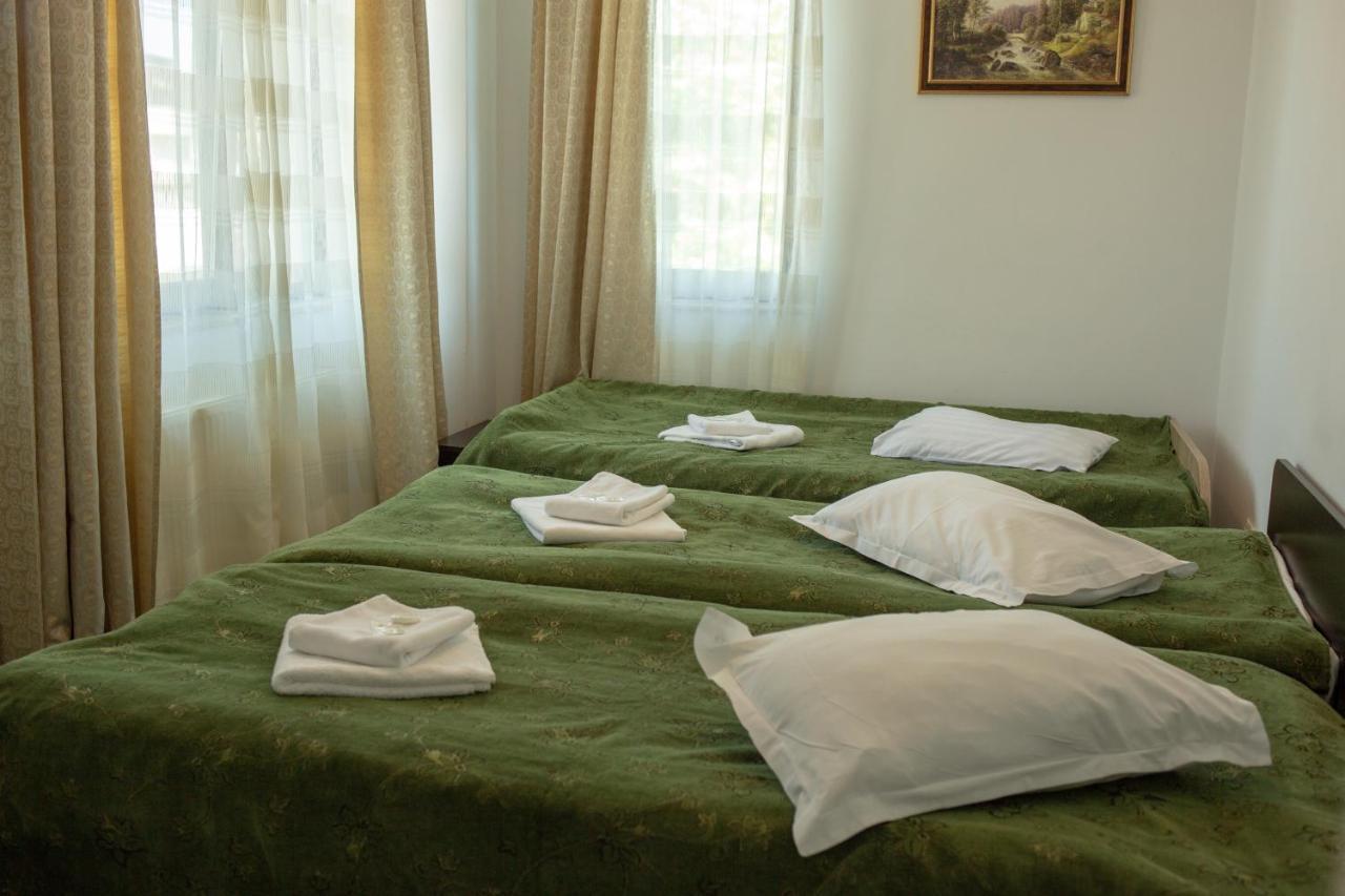 Hotel Curtea Brancoveneasca Constanţa Exteriér fotografie