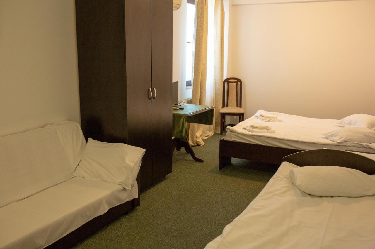 Hotel Curtea Brancoveneasca Constanţa Exteriér fotografie