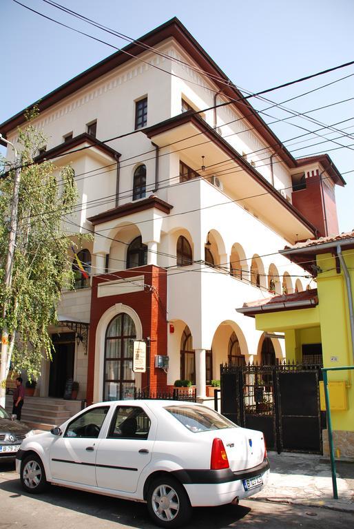 Hotel Curtea Brancoveneasca Constanţa Exteriér fotografie