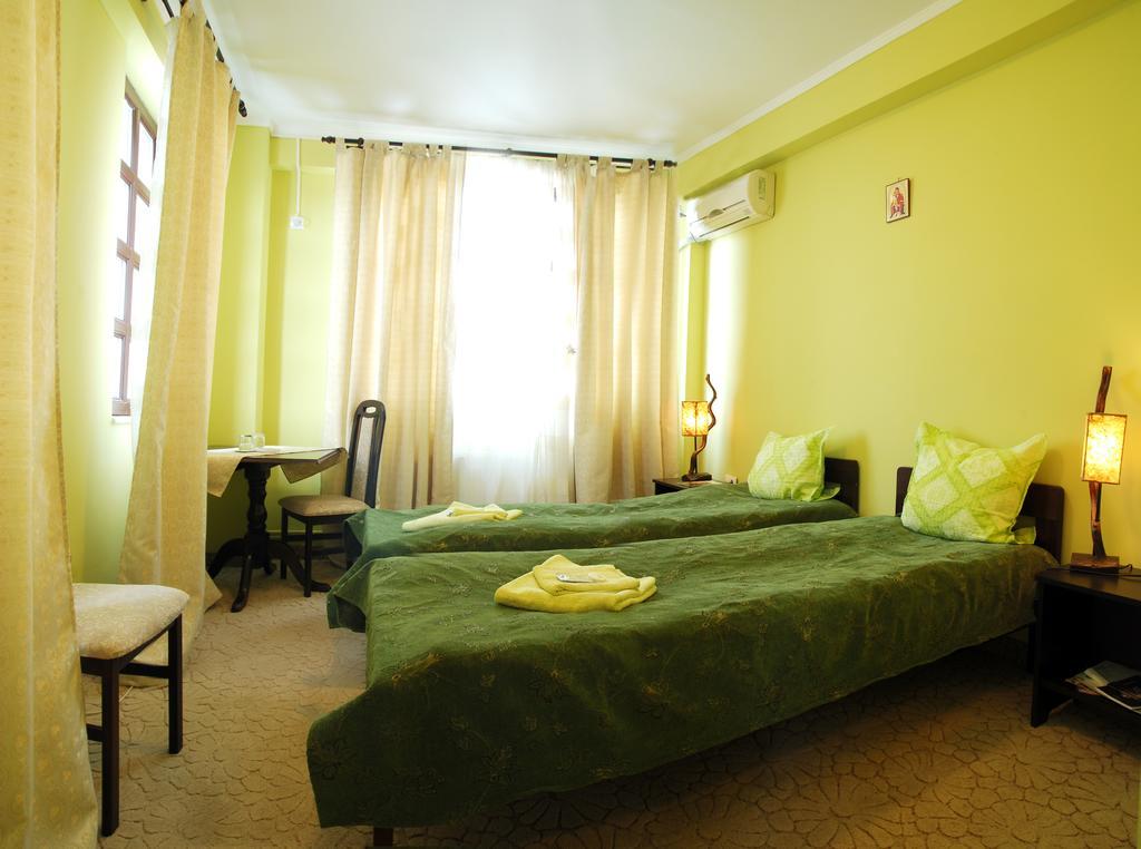 Hotel Curtea Brancoveneasca Constanţa Pokoj fotografie